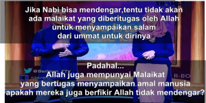 Beriman TTV (Jema'at Translate) VS 5 Ahli Tafsir Al Quran santri.net/aquran-al-hadi…  @KabBlitar <a href="/MalangKab/">Malang</a>