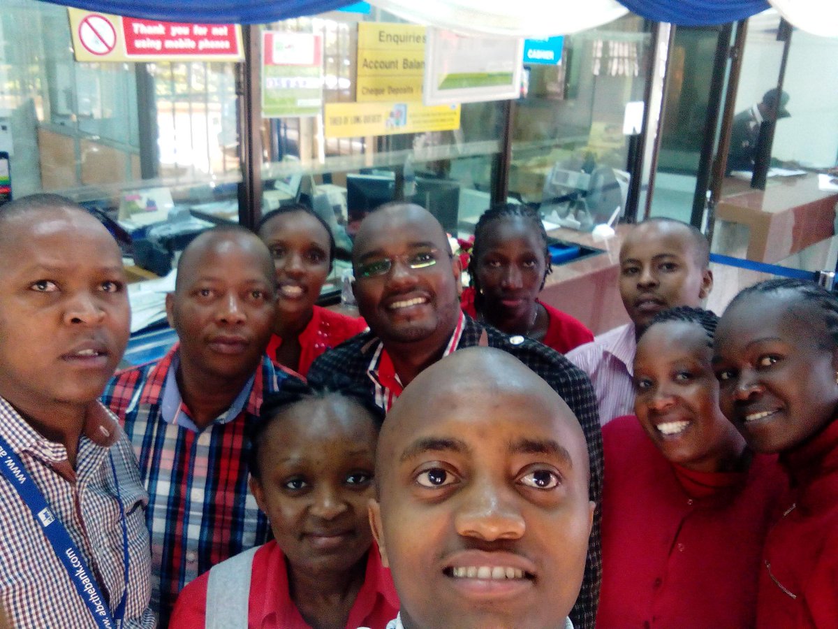 this_kelvin's tweet photo. it started like this...@ABCBankGroup http://t.co/ncdB7Rt0DV