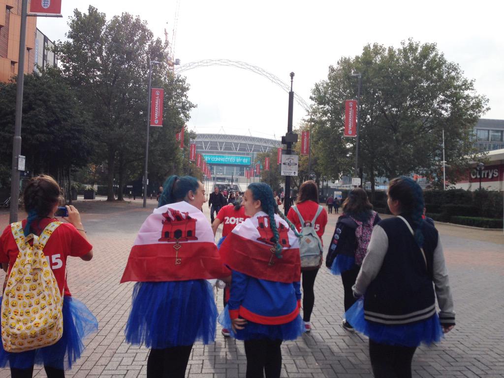 frankymaryjane's tweet image. #BIGGIG2015 @Girlguiding @ValerieMakey  GIBRALTAR GUIDES READY TO REPRESENT!!!! 💯🇬🇧🙀 #QueensGuide #gibraltar
