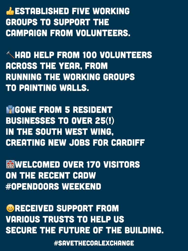 #SaveTheCoalExchange tweet media