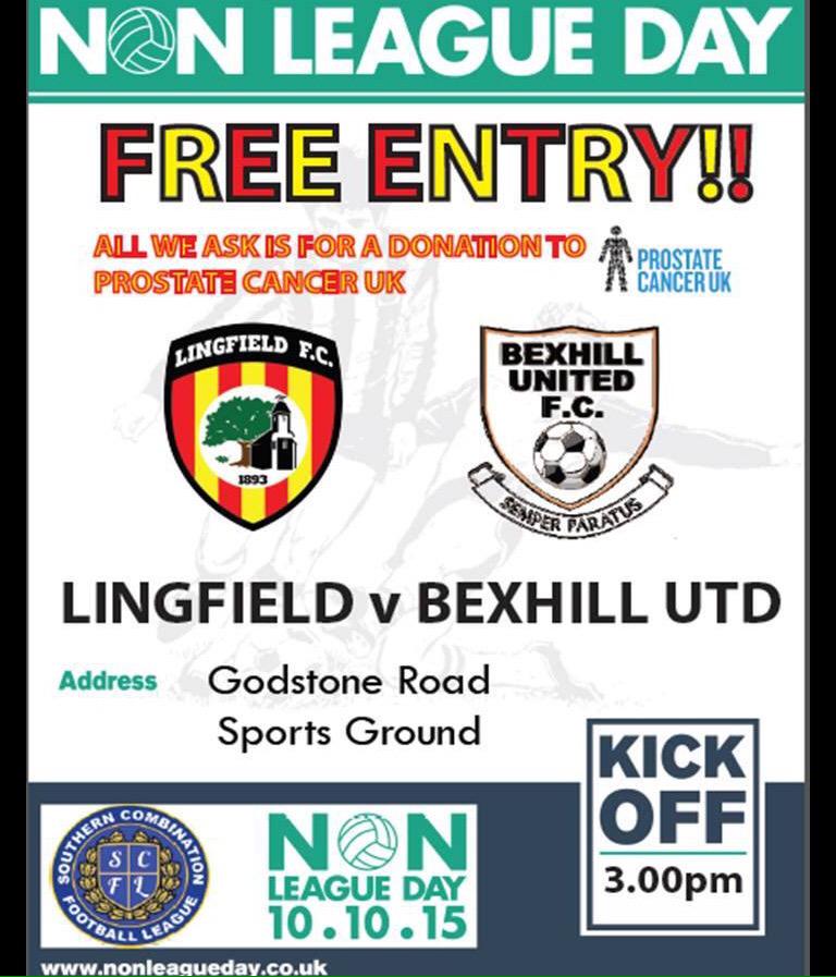 Lingfield_FC's tweet photo. @MeridianFMSport @SMirrorSport @GrinsteadOnline @DormanslandPC @AboutEG @HowardCundeyLin Please help us promote http://t.co/5cdDhLkwAy