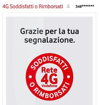 livialeonardi's tweet photo. #Vodafone #wecare e #powertocustomer ! #soddisfattiorimborsati e' accessibile da app MyVofadone!
Unici! #top http://t.co/7PswUI7MO0
