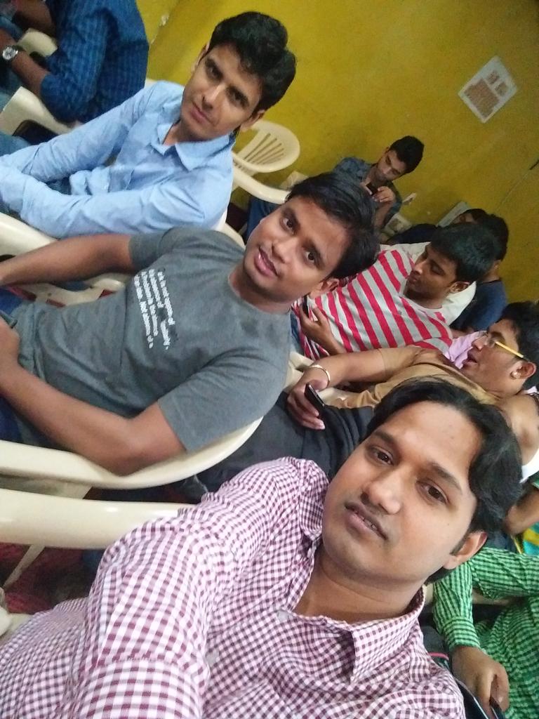 indibits's tweet photo. At #DevFest #GDGBhubaneswar http://t.co/YfAzthw7Mg