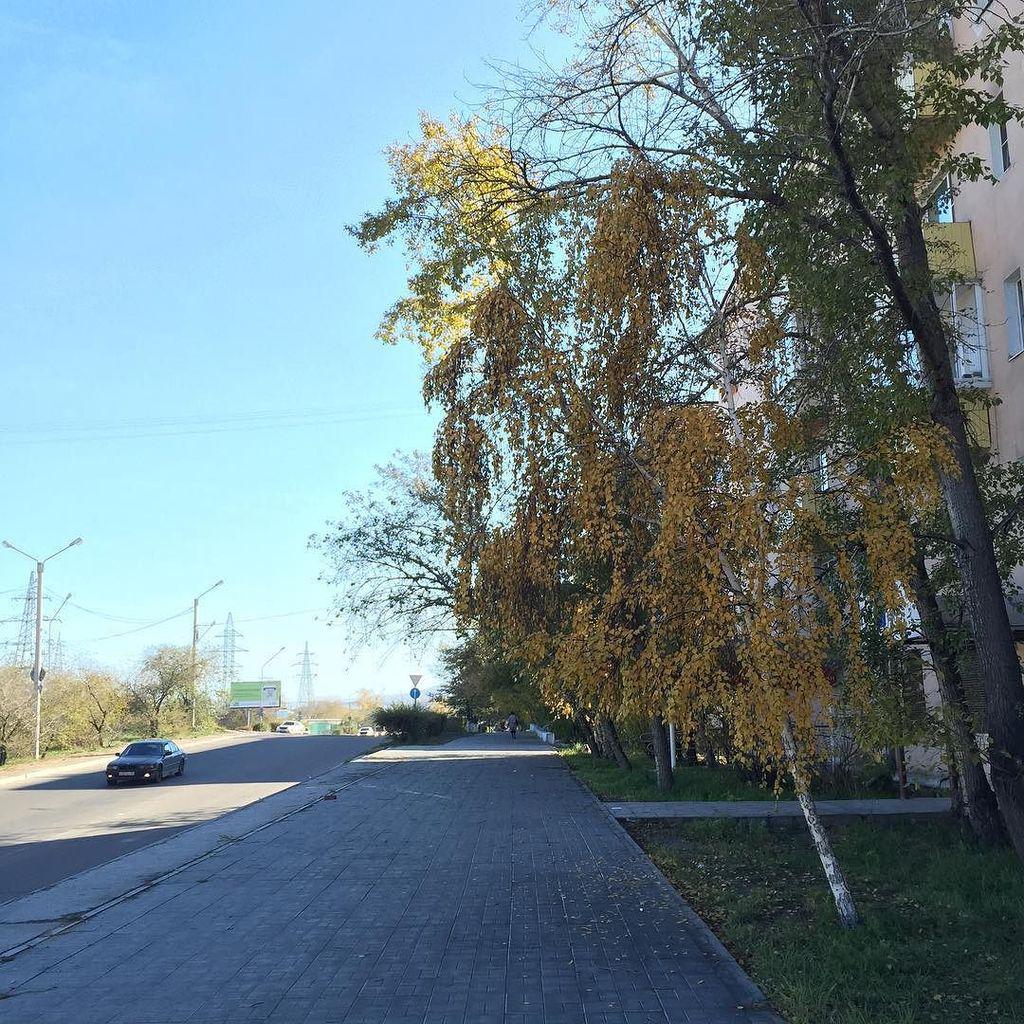 Фото из Улан-Удэ on Twitter: "10 октября 2015 г. #пешаяпрогулка # ...