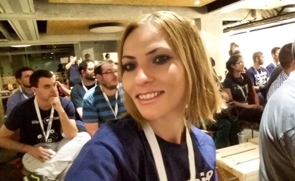 liaionita1's tweet image. at #Area31 : cables, devices, healthy food, snacks&amp;amp;lot of energy #futurehacks #ibm #bluemix