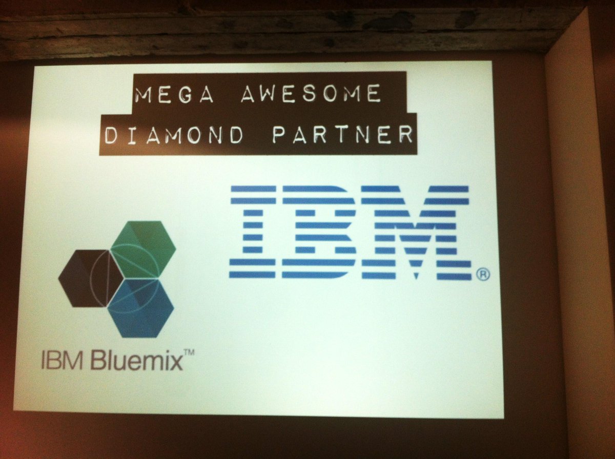 liaionita1's tweet image. at #Area31 : cables, devices, healthy food, snacks&amp;amp;lot of energy #futurehacks #ibm #bluemix