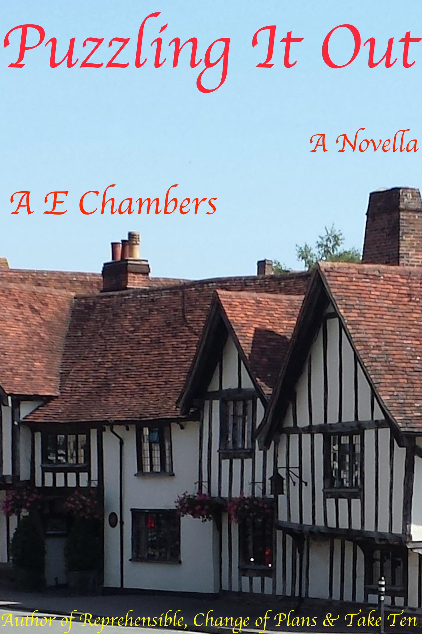 Happy Birthday to Shakespearean actor, Charles Dance, whose mellifluous voice features in my novella, Puzzling It Out 