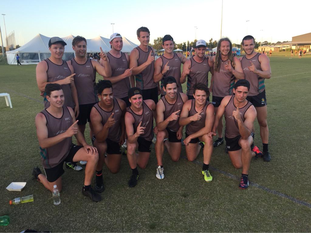 AFL 9s tweet media