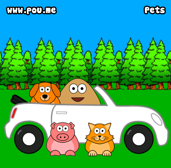 Pou Game · Play Online For Free ·