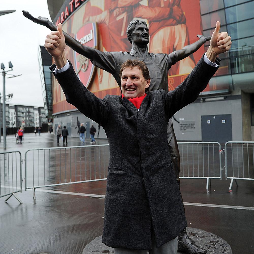 Happy birthday to the legend that is Tony Adams! 