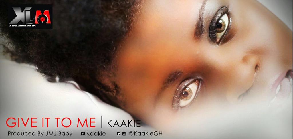KaakieGH's tweet photo. New jam #GiveItToMe here (both Clean &amp; Explicit Versions) http://t.co/mu8cxsNHjA http://t.co/j02lxnihM3