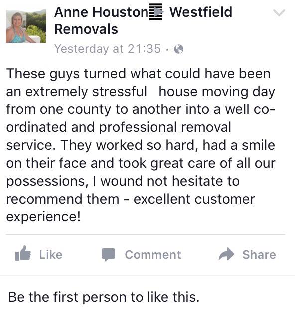 LSRemovalMan's tweet photo. We love waking up to glowing reviews! It makes our job really enjoyable! #removals #newhome #happycustomer #thankyou http://t.co/rupjaSfSTa