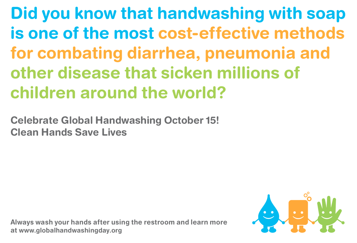 The Sanitation & Hygiene Fund tweet media