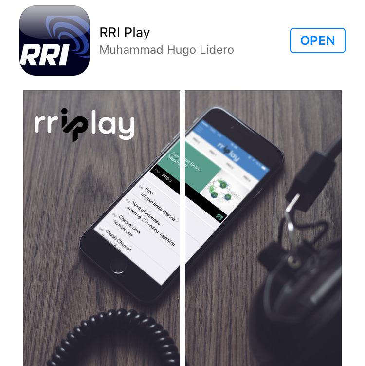 RRI PRO 2 Jakarta tweet media