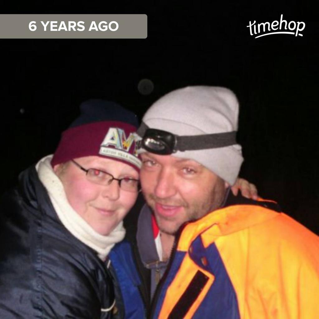 Exactly 6 years ago today! via <a href="/timehop/">Timehop</a>  timehop.com/c/1.ZnVwOjE1Mz…
