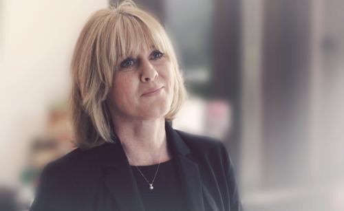 Happy birthday to the very beautiful and talented Sarah Lancashire!! We couldn\t have asked for a better Caroline  