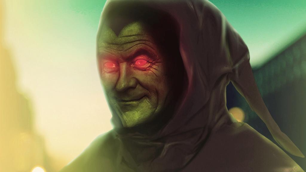 DigitalcrowX's tweet photo. . @BryanCranston as the Green Goblin ! #QuickEdit http://t.co/j8kUHRbpFq