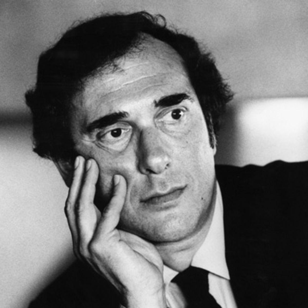 Happy Birthday to Nobel Prize winner Harold Pinter, 85 years young today who lives on through his many plays. 