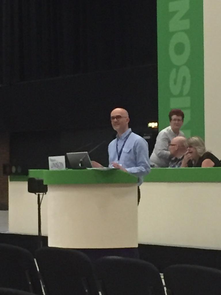 HertsPolUNISON's tweet photo. Last morning of conference looking at pay terms and conditions http://t.co/Z60PsqpKgK