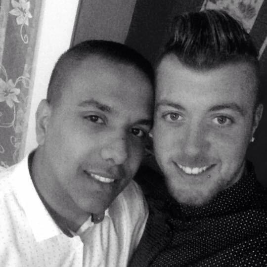 ADAM_ASHE's tweet photo. Never been so happy http://t.co/khBsecUR2t