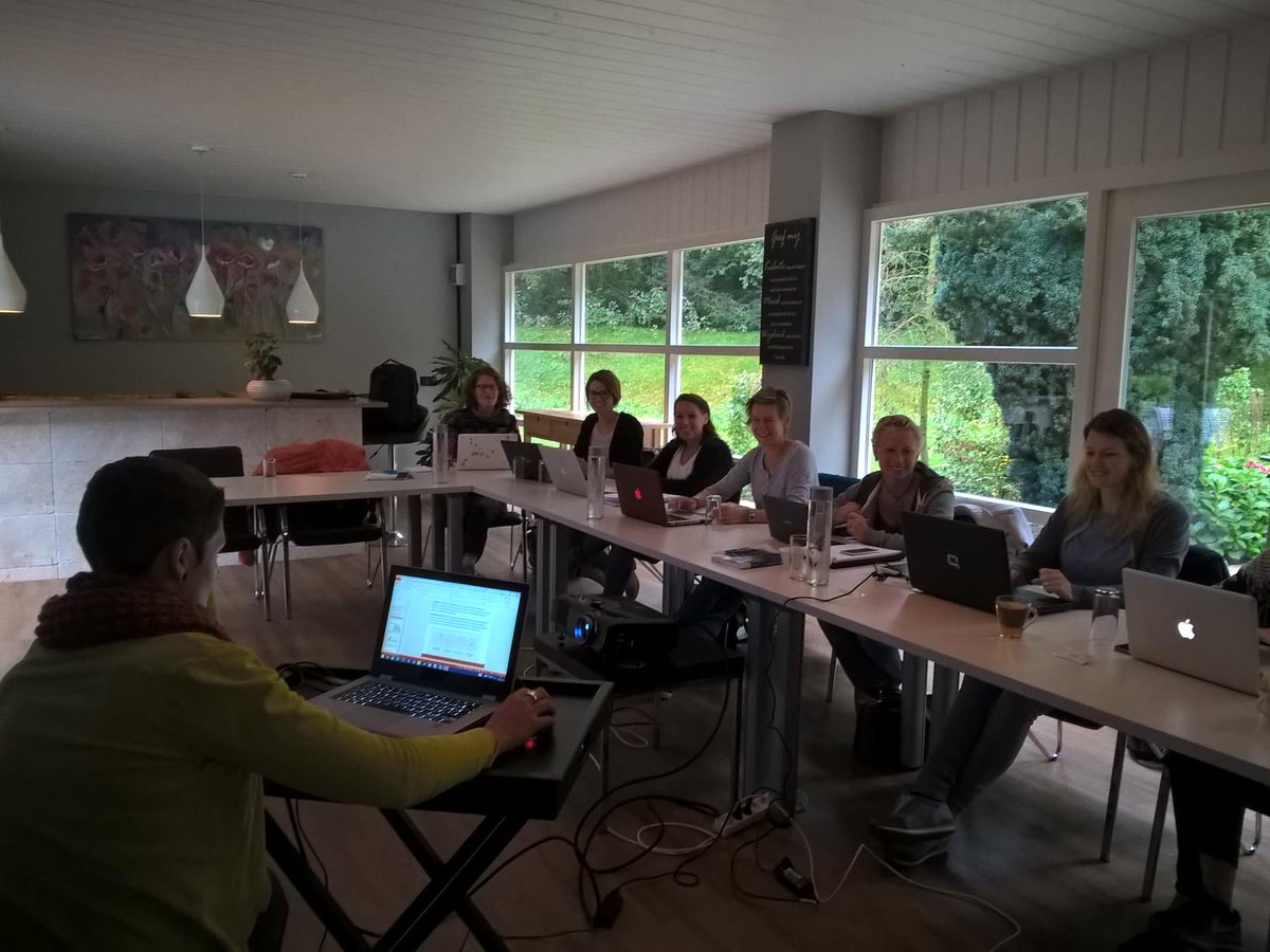 Studiedag MSc #revalidatie wetenschappen en #kinesitherapie met pre-master #lymfologie en #oncologie <a href="/gemharderwijk/">Gemeente Harderwijk</a>