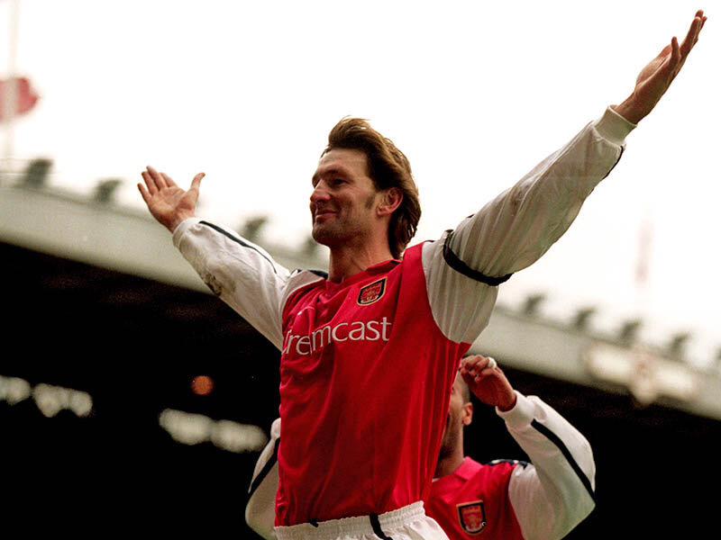 Happy Birthday Tony Adams 