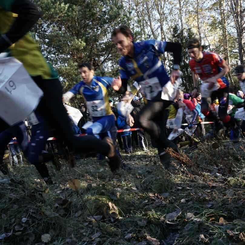 Full fart från start. #25manna