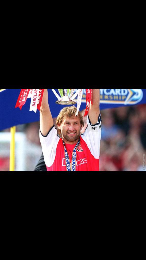 Big Happy Birthday to the legendary Arsenal captain Tony Adams    