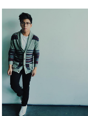 Happy Birthday Nash Aguas! May you have more blessings & projects to come because you truly deserve it! We love you! 
