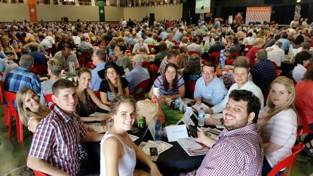 Ons is hier. #toekoms2020