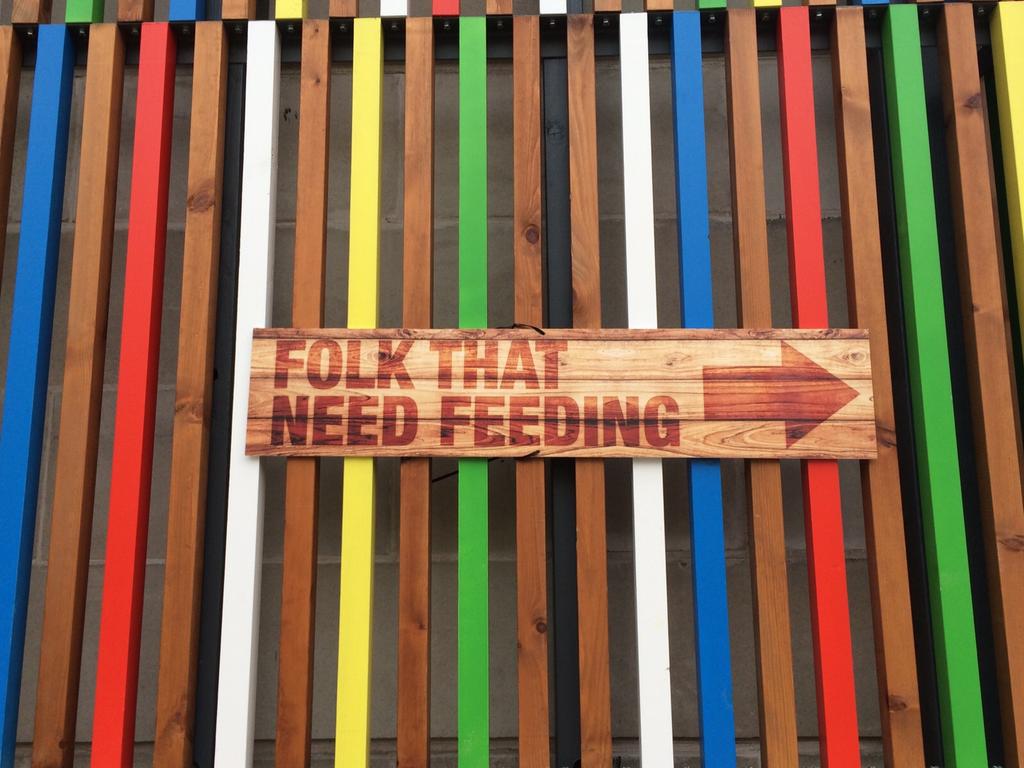 All get set up and ready for today's #FeardomFestival.All details you need at eepurl.com/bz3_Wj