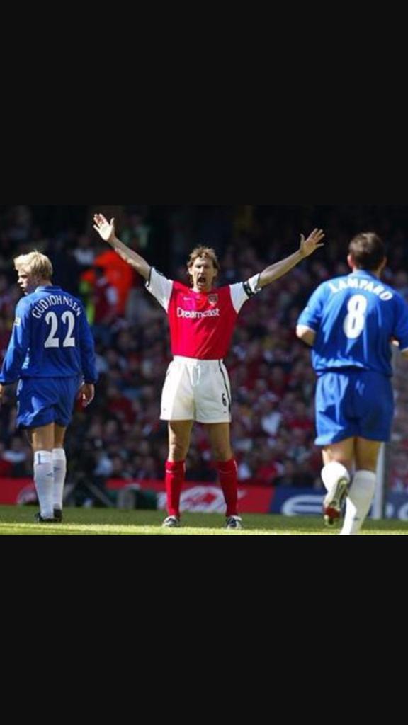 Happy Birthday Tony Adams .....   
