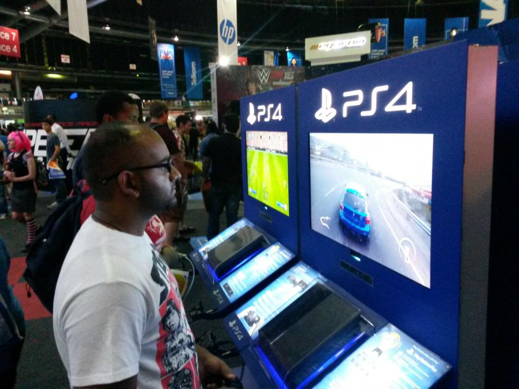 PlayStation South Africa on Twitter "Don't to stop by our stand