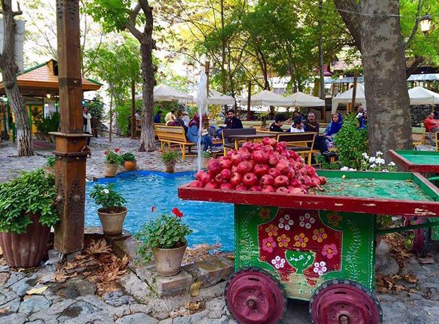 Iran_Style's tweet photo. Colourful #Darakeh in #autumn! #Tehran #Iran #travel #lifestyle http://t.co/OCJFjzV9Nr