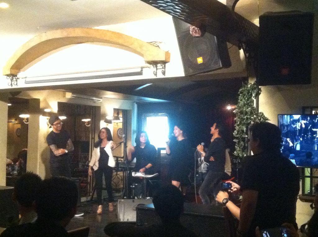 Kaskustikan @KILLINGMEINSIDE <a href="/streetteam_INA/">StreetTeam Indonesia</a> 🎸🎹🎶