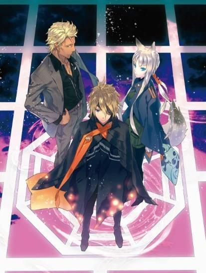 瑛玻 まじめっちゃ原作ほしい 東京レイヴンズ2期放送して でもヨナのova買うためにお金貯めなきゃ Http T Co Gvgh3tekvc