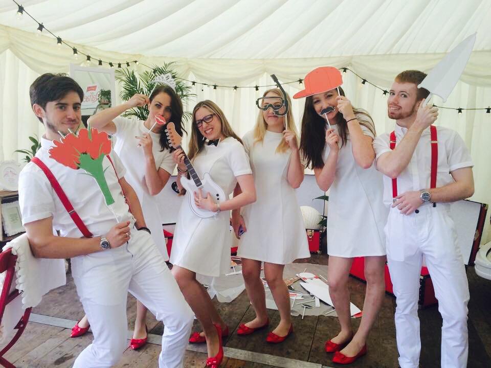 astutestaffing's tweet photo. Their so gorgeous they would eat themselves and they'd eat the chocolates too. Team Raffaello @Swords @VisitDublin http://t.co/UA7JfBilMb