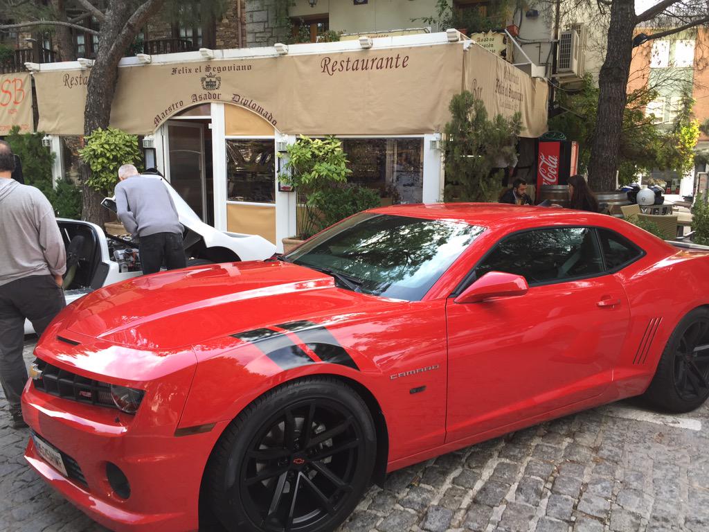 alvaroSantos's tweet image. Hoy en #Navacerrada no os perdáis el    #speedshow @speedshowes @aytonavacerrada