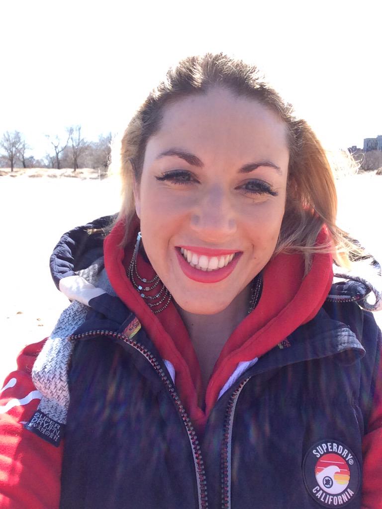 BMS_Trainer's tweet image. Winter wonderland in Chicago 😍❄️ #Chicago #itsgettingcoldoutside