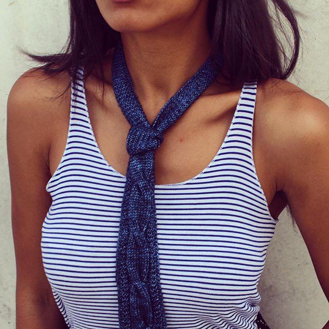 ¿Has visto ya nuestras corbatas de punto? #tie #style #moda #crochet #punto #clothing #RT #new #trendy