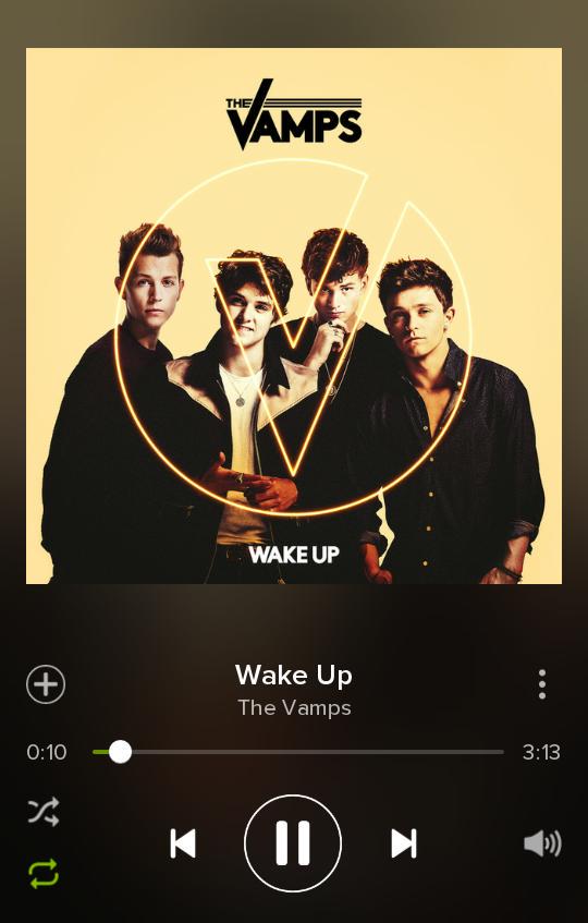 justmacy777's tweet photo. Wake Up #wakeupteamstream
@TheVampsband http://t.co/rPxsiJHq0B