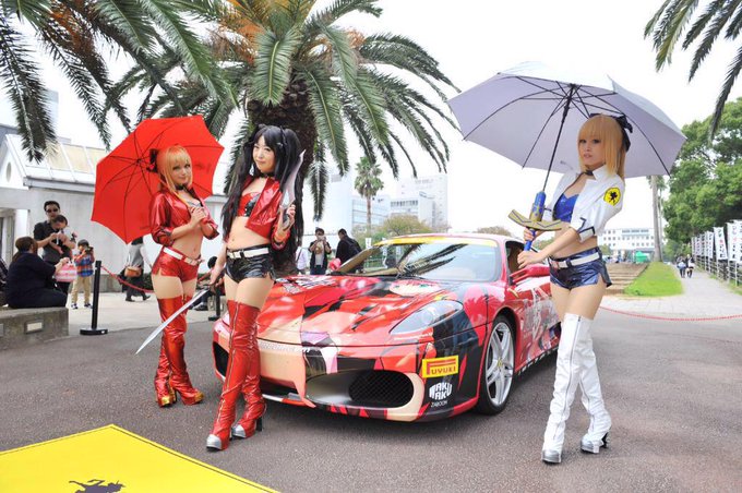 Twitterのコスプレ画像10