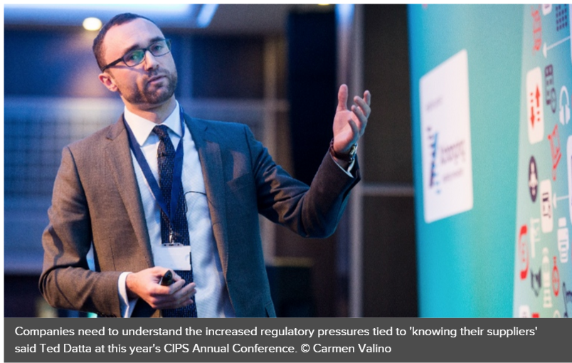 bureauvandijk's tweet photo. Taking #supplierrisk and #duediligence seriously. Interesting times. #CIPSconference http://t.co/mzKSFoMy5t http://t.co/ygpPGKkz5g