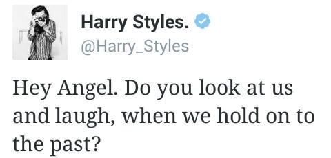 grungekiddHS's tweet photo. LARRY IS REAL
#LouisIsGettingMarried http://t.co/yGGhbPhkJc