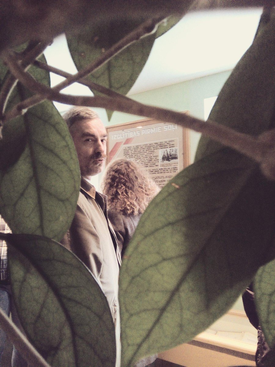 Viesojamies Aknīstes novadpētniecības muzejā. Diriģenta izglības pirmie soļi:)