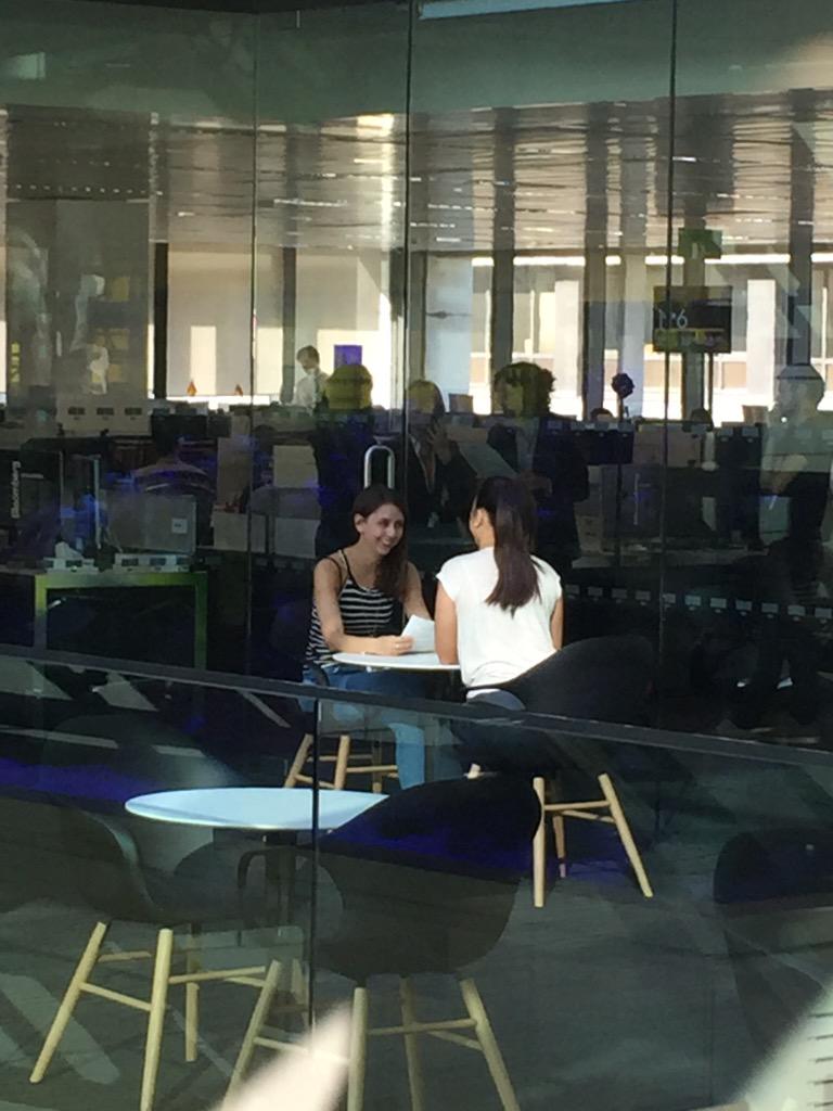 WaveRecSolution's tweet photo. 2 days hard graft shooting graduate campaign at Bloomberg London. Unique 360 shoot a success #CreativeBetter http://t.co/POtBIo6esX