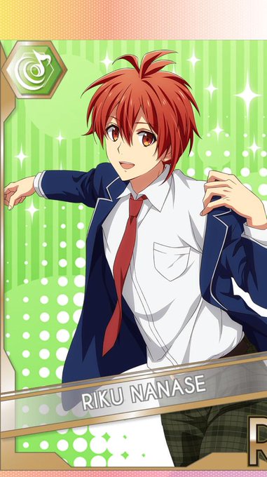 アイナナ学園のtwitterイラスト検索結果 古い順