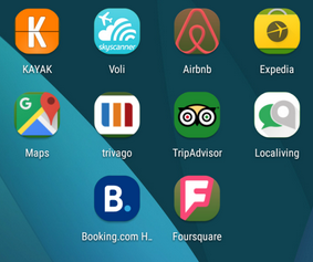 Localiving_it's tweet photo. Le 10 migliori app per organizzare Viaggi e Vacanze
#localiving #apps #tripadvisor #Booking #maps
#travel #viaggi http://t.co/deqbHaCB1I