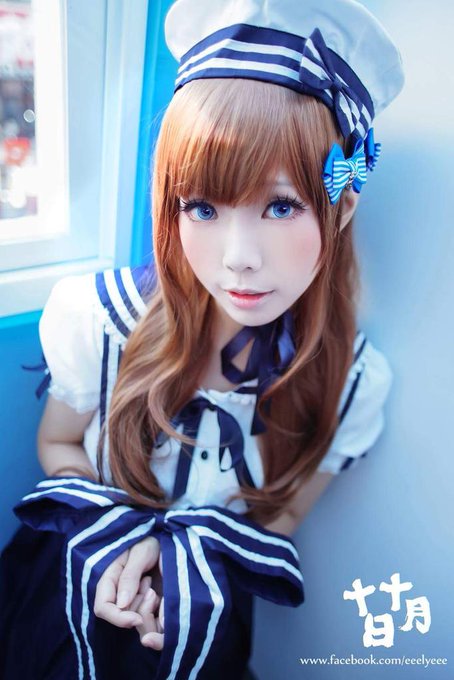 Twitterのコスプレ画像28