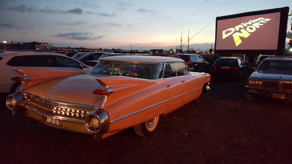 DrivingNorth's tweet image. Goodmorning! weekend: check! plans for tonight: #driveincinema #DrivingNorth check? drivingnorth.nl